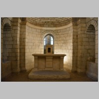 Église Saint-Georges de Faye-la-Vineuse, Photo  Azay-Chinon Val de Loire Tourisme, flickr,5.jpg